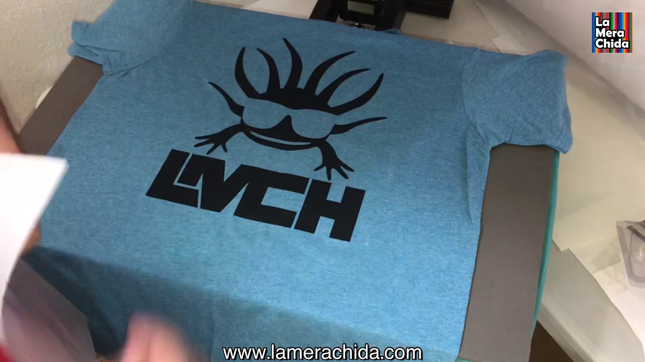 Ventajas y desventajas de la sublimación, vinil textil y serigrafía.