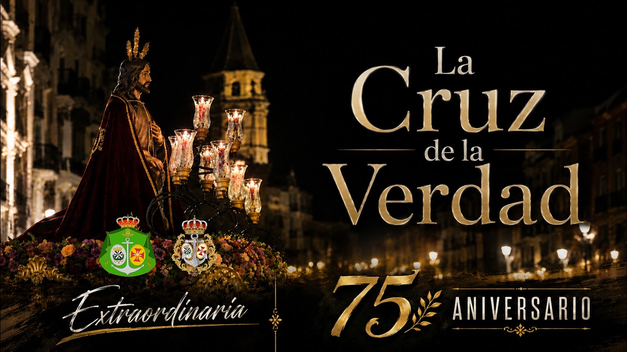 (4K) AM Virgen de la Esperanza | Extraordinaria Huerto | La Cruz de la Verdad 