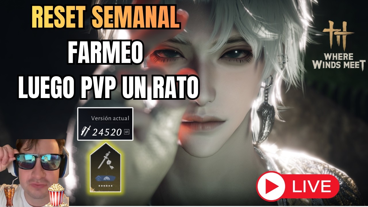 Tu maestro Latino - Reset Semanal Finalmente - PVP despues !Guias !24hr !Comandos