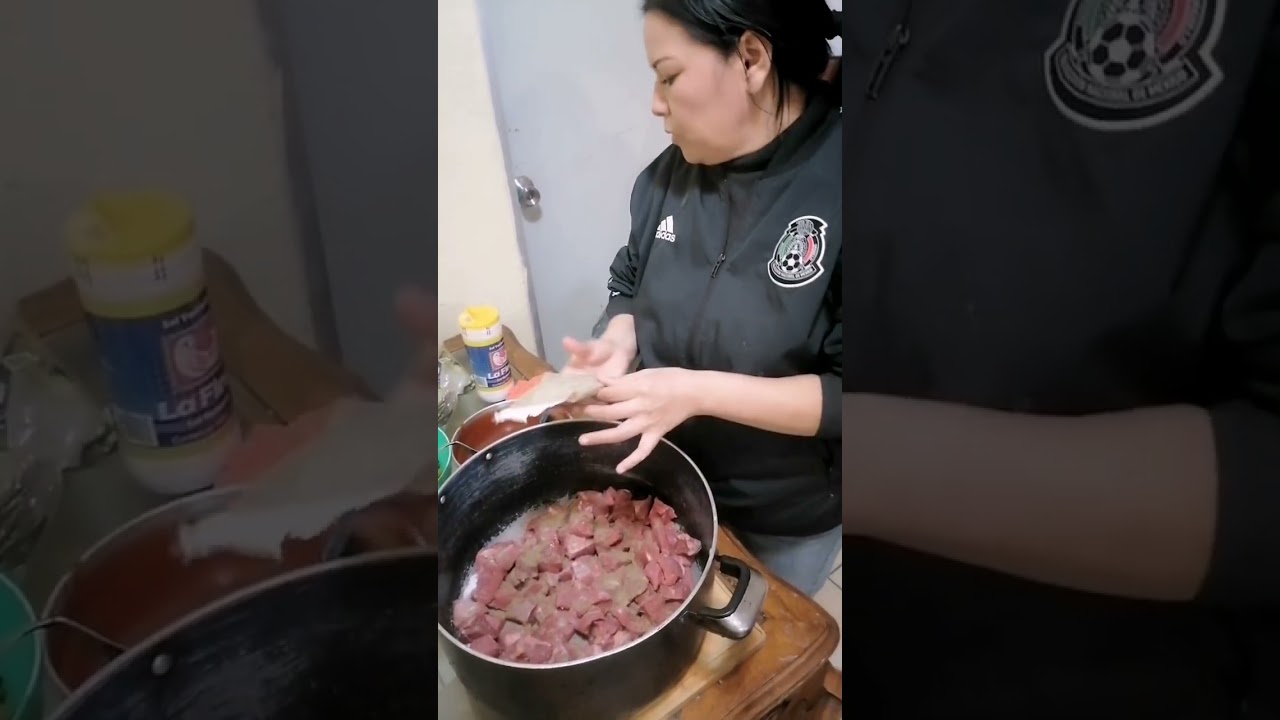 Un rico y delicioso preparativo 