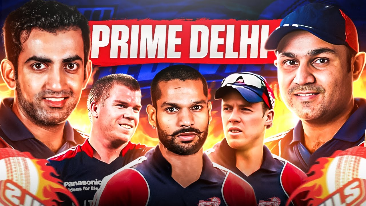 How Good was PRIME Delhi Daredevils?