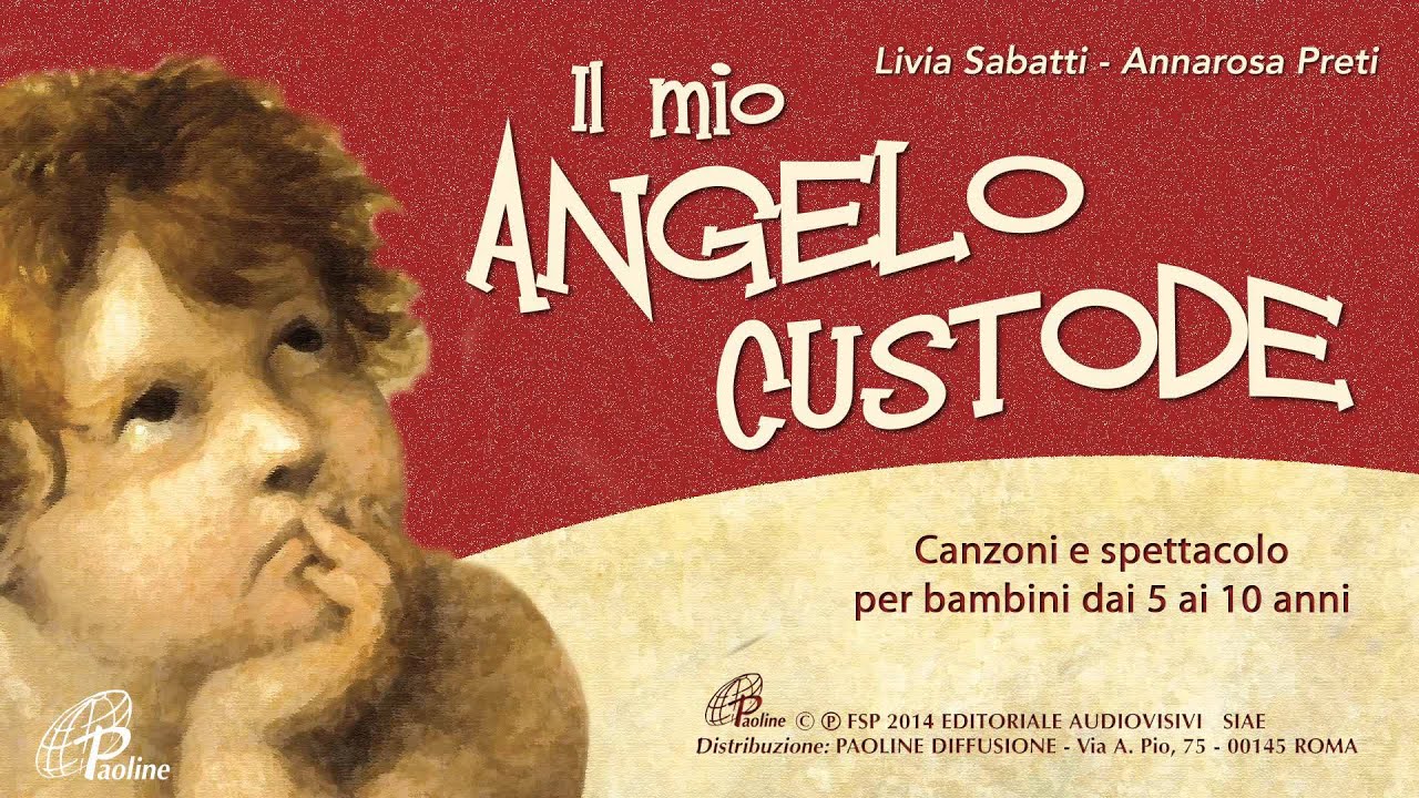 Il mio angelo custode - Paoline