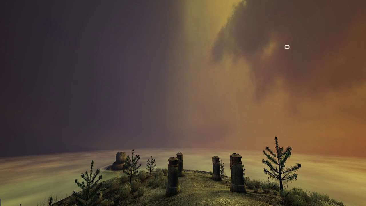 Знакомство с Занди. Поиск печатей. Myst Uru: Complete Chronicles #1