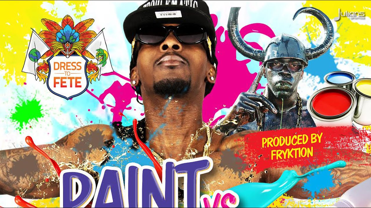 Problem Child - Paint vs Powder 