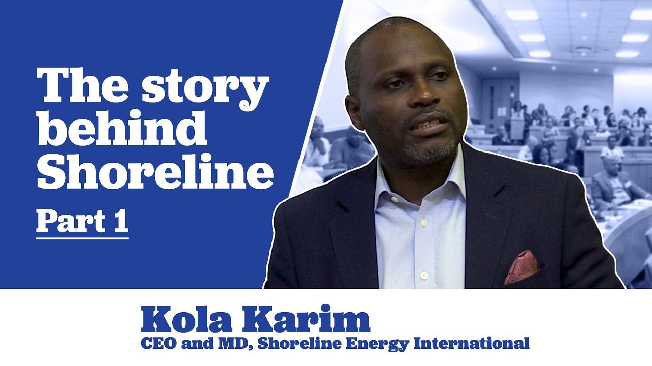 Kola Karim on the Story Behind Shoreline Part 1