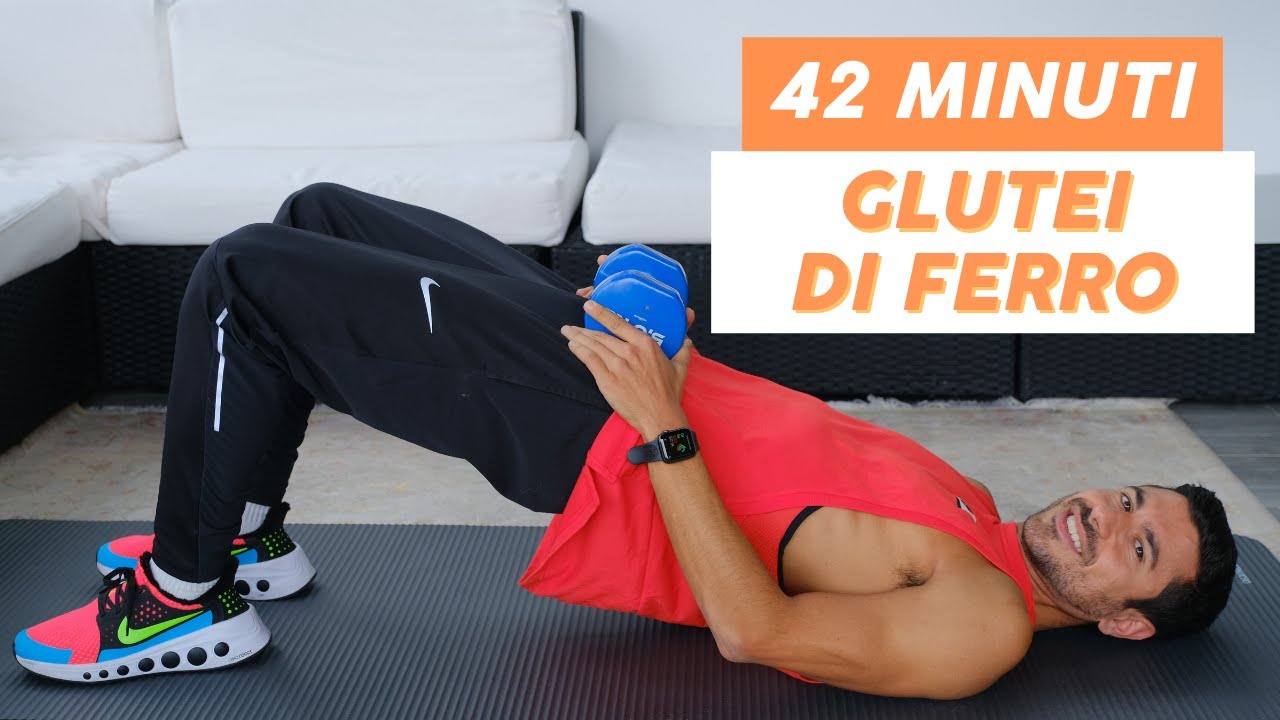 GLUTEI DI FERRO - 40 MINUTI| Cotto al Dente