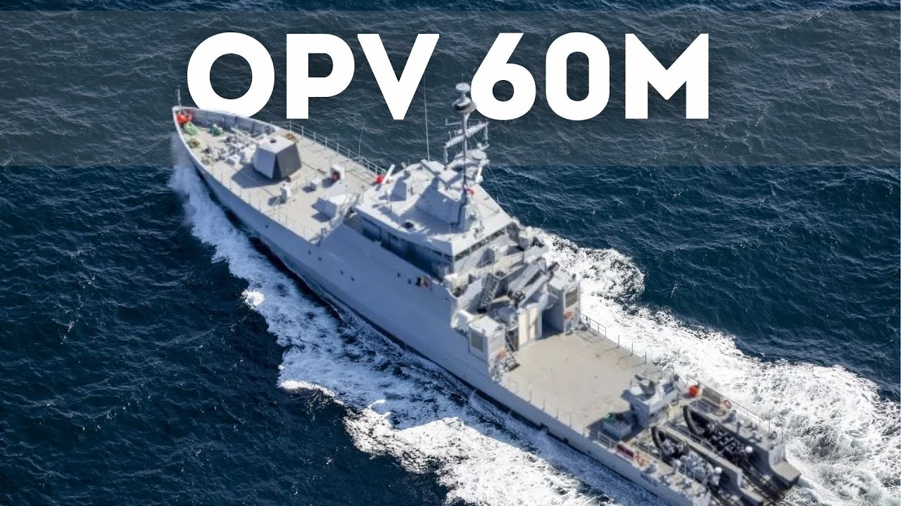CROARMFOR 106 Kership OPV 60M Novi temelj mornarice Crne Gore | Hrvatska Vojska | Croatian Army