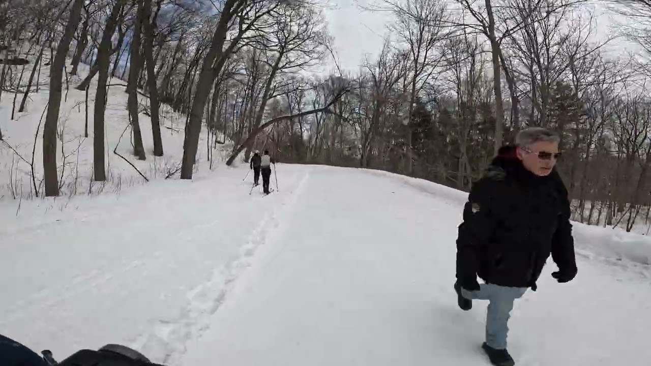 FEBRUARY SLOW RIDE OFF ROAD 