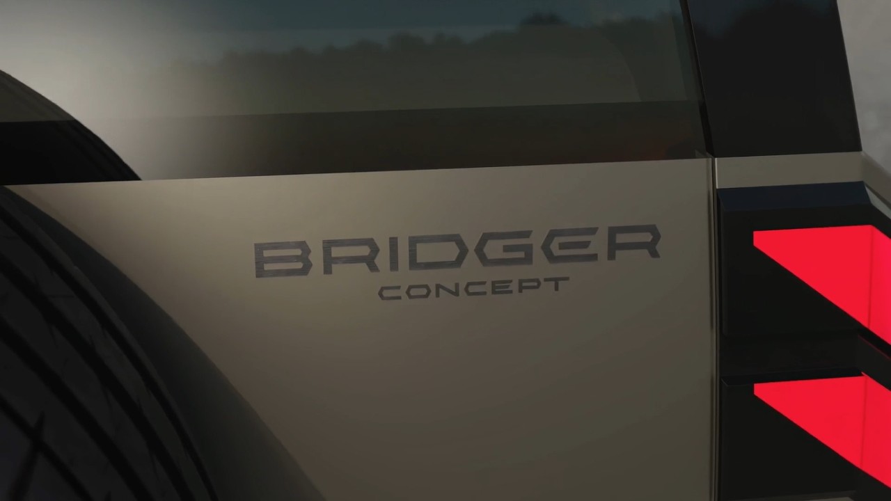 Новый Renault Bridger &mdash; суб-4-метровый внедорожник