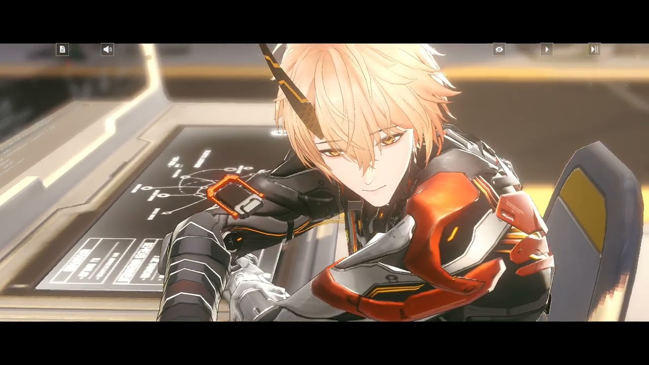Punishing: Gray Raven | Kamui full quest Babylonia - jp dub eng sub