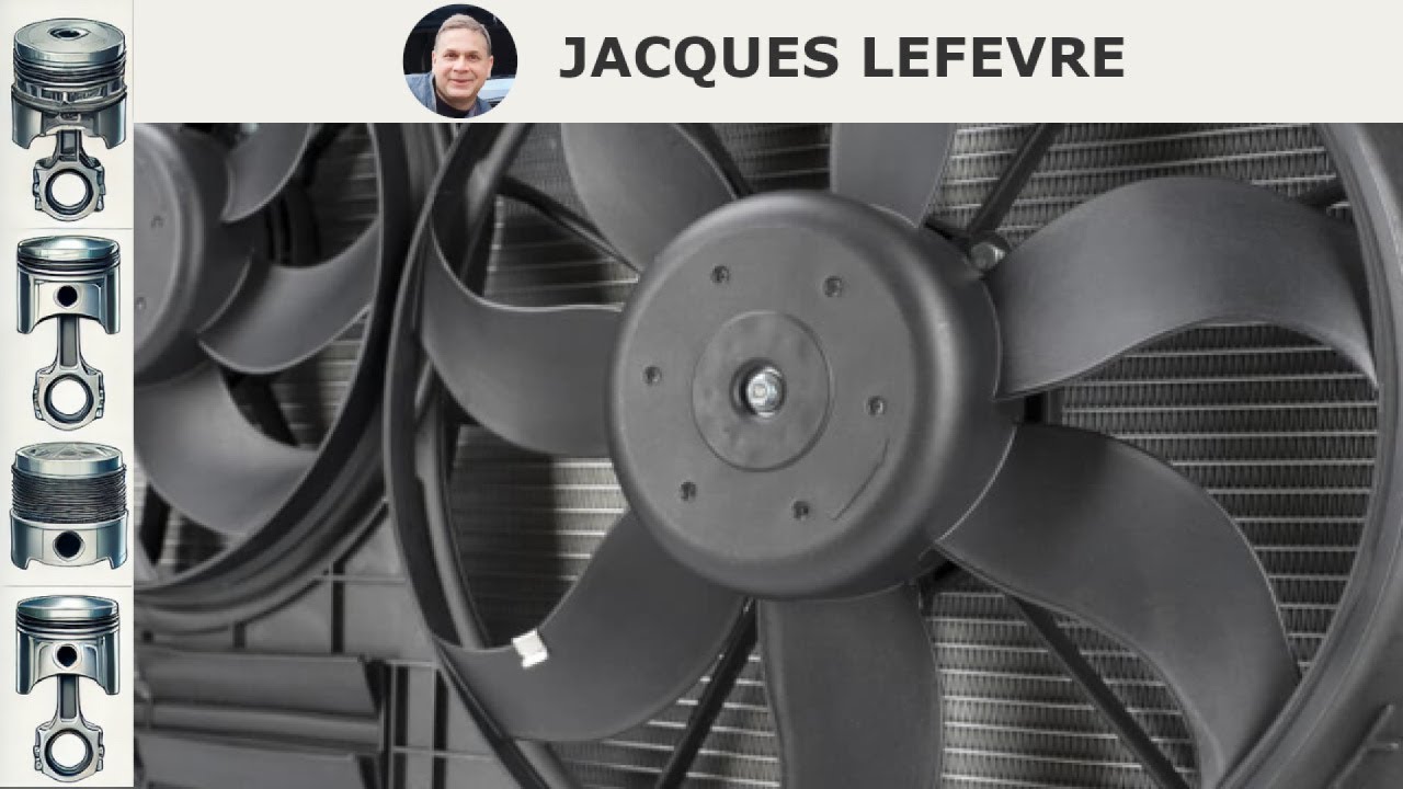 Ventilateur de refroidissement en marche moteur froid : Causes et solutions &agrave; conna&icirc;tre !