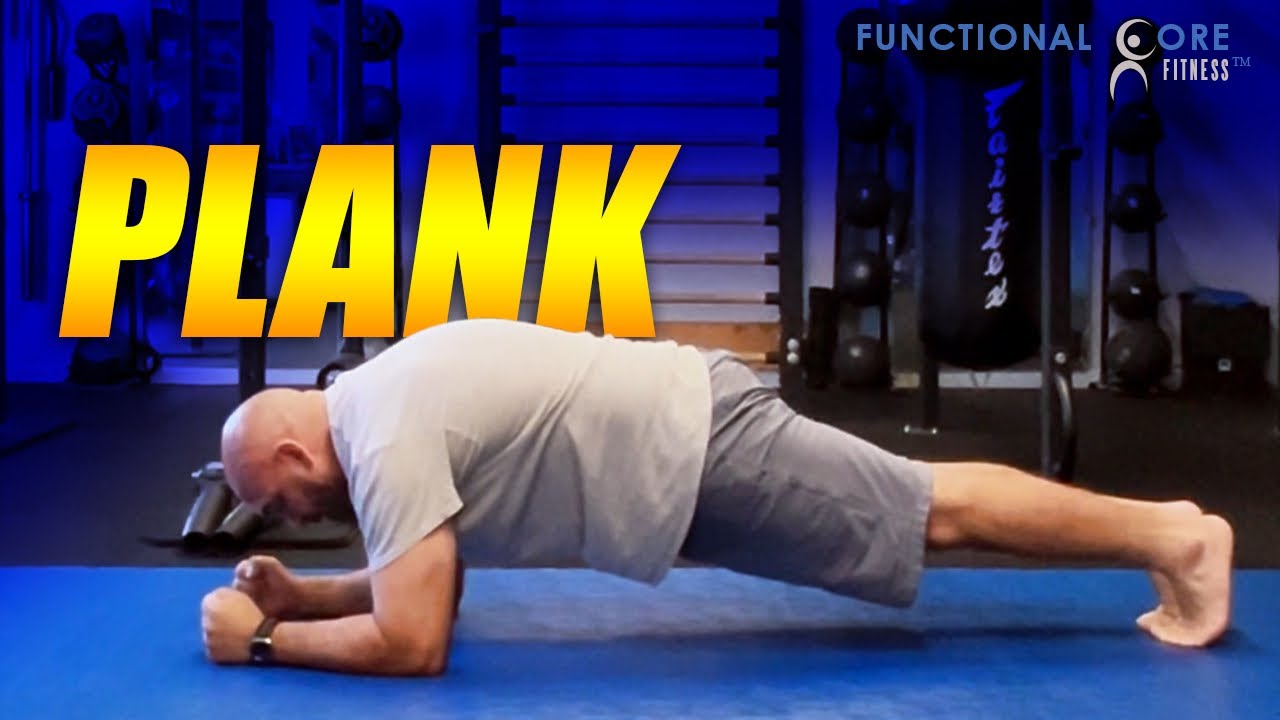 Plank Basics: How to Master the Perfect Plank for Core Strength