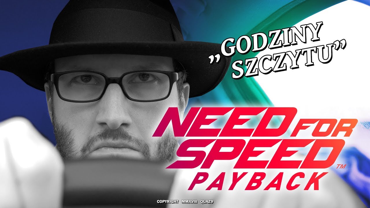 Need For Speed Payback - godzina quaza