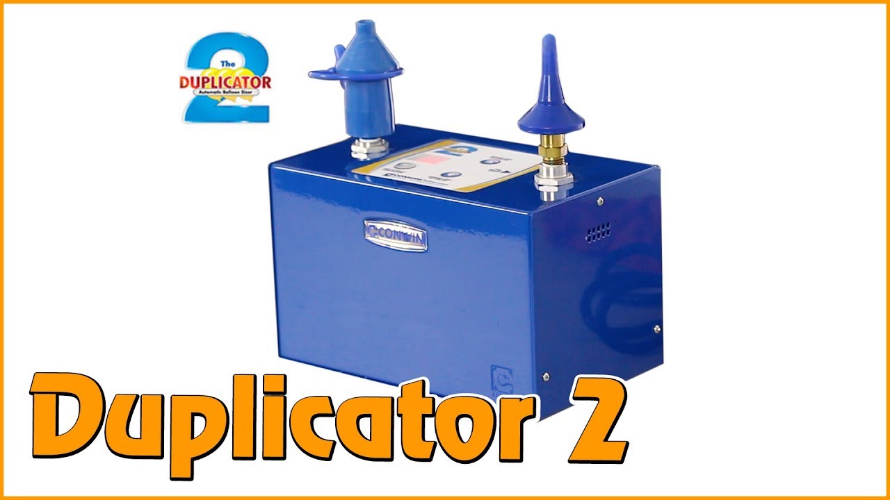 Conwin Duplicator 2 Demo