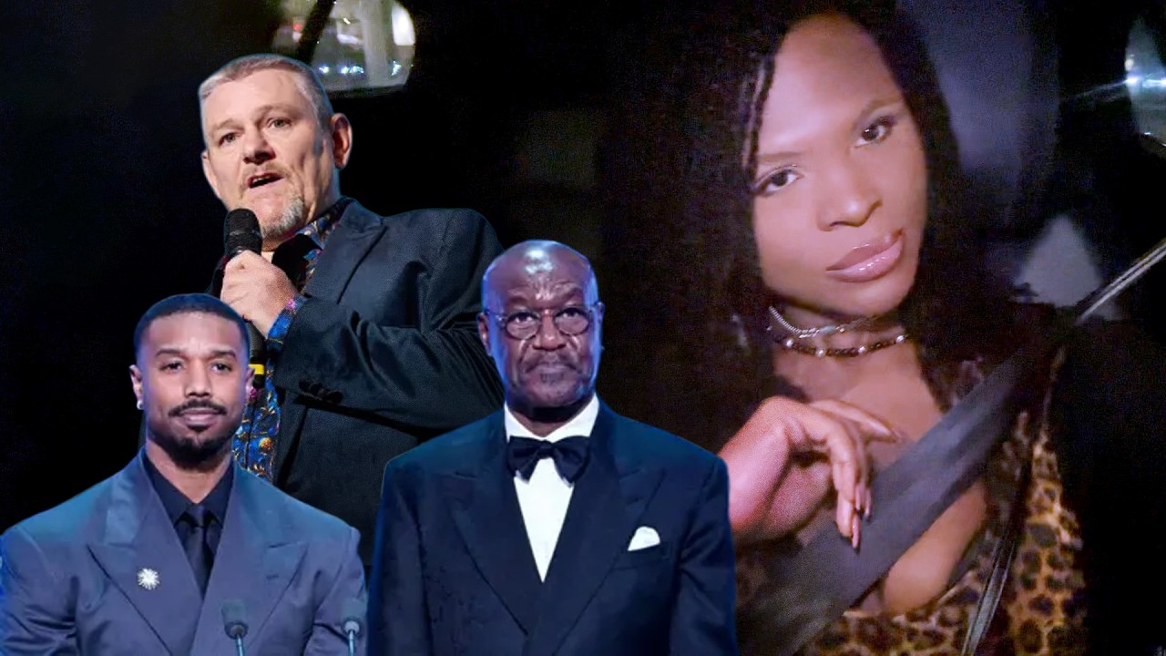 Everyone's Wrong About The BAFTA Awards...
