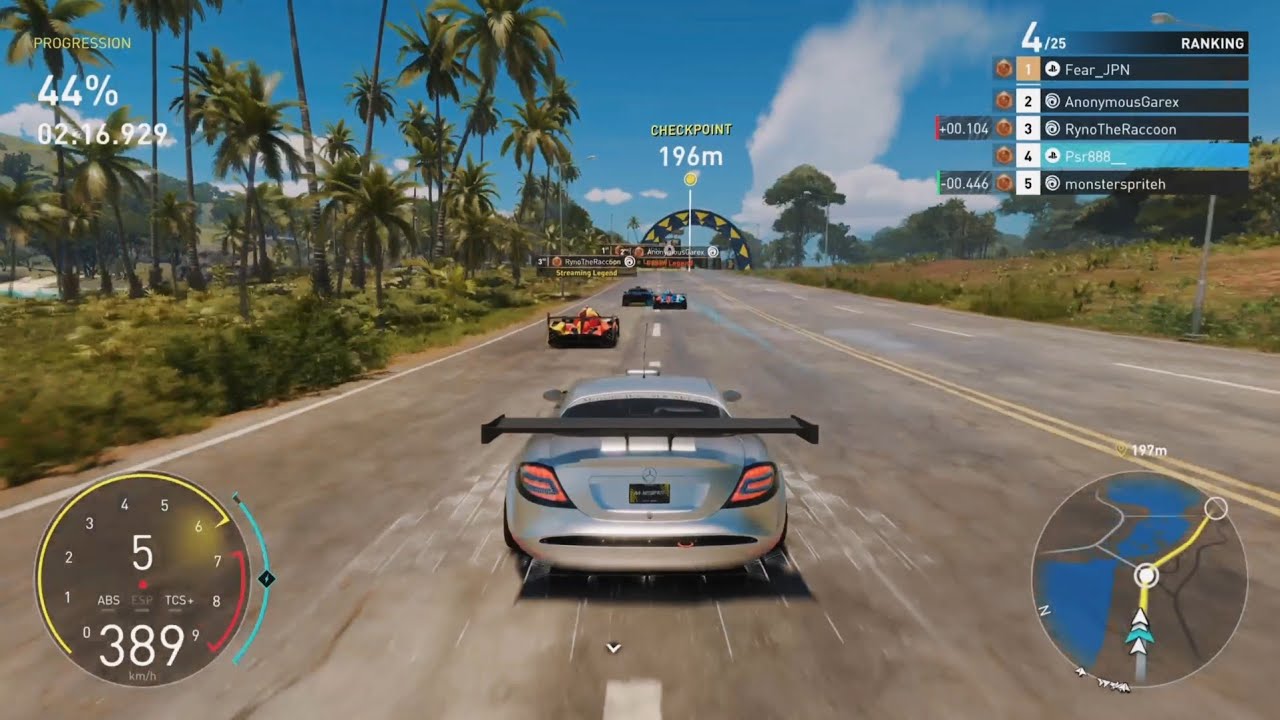 Wrong car Choices | THE CREW MOTORFEST 