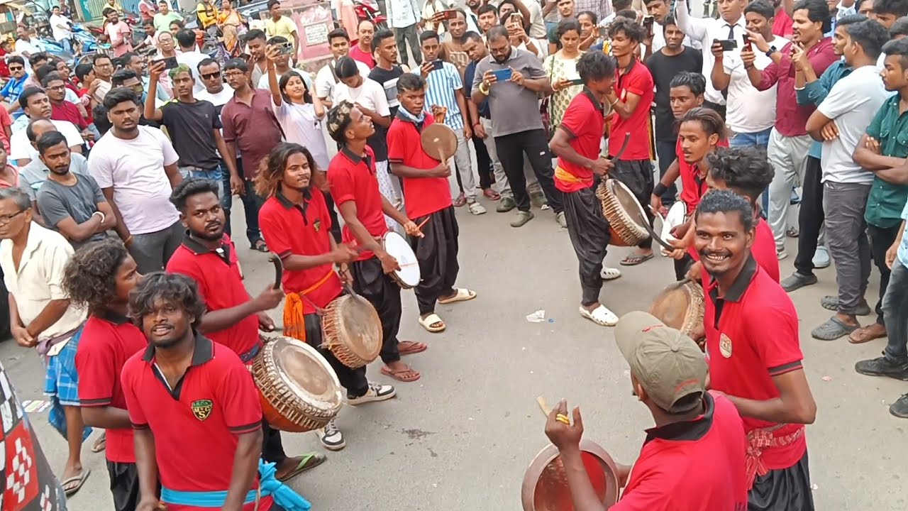 A1 Jay Maa Mangala Singha Baja Balangir 🎧🎧🎧 🥁🥁🥁