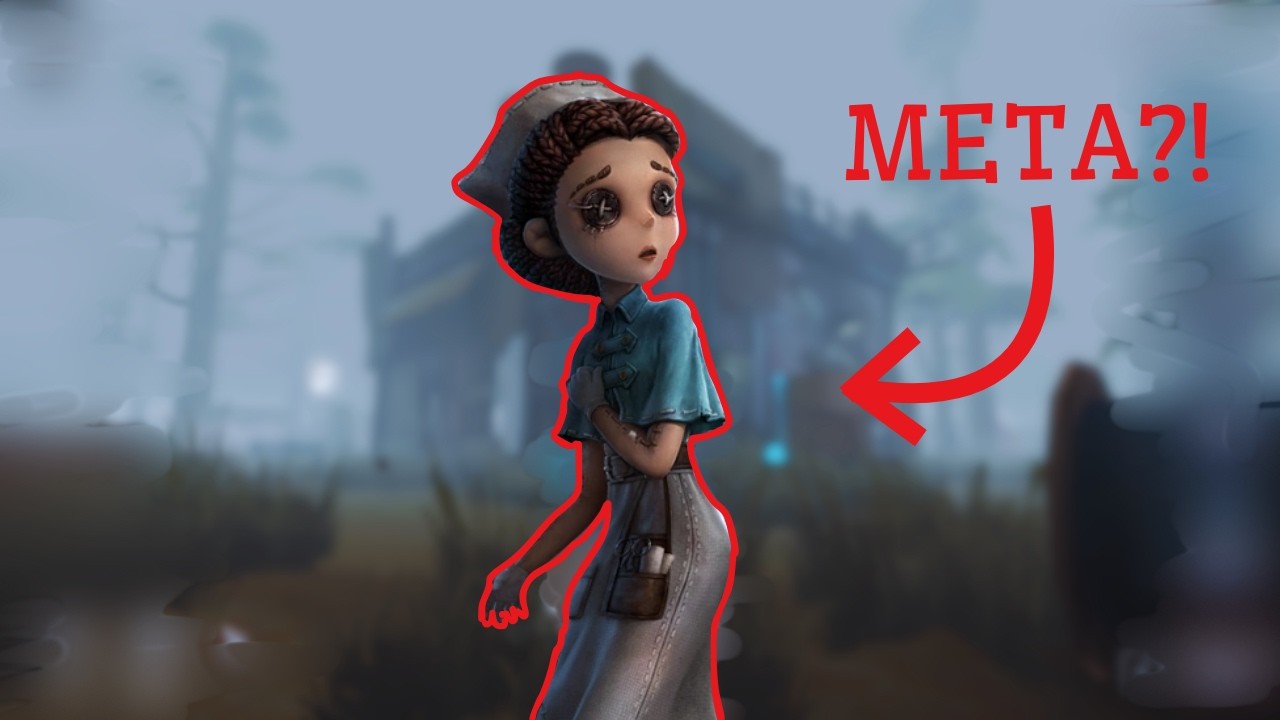 Is Doctor META now? - Identity V Compilation