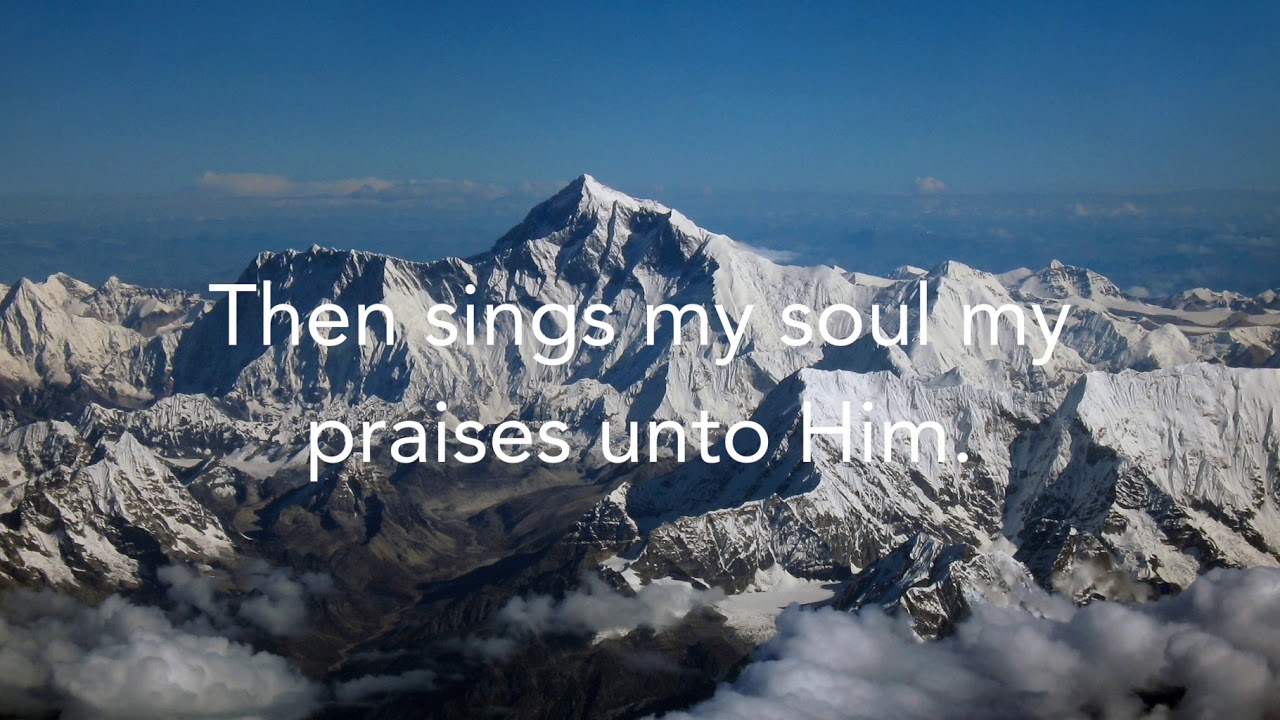 O Mighty God (Official Lyrics)