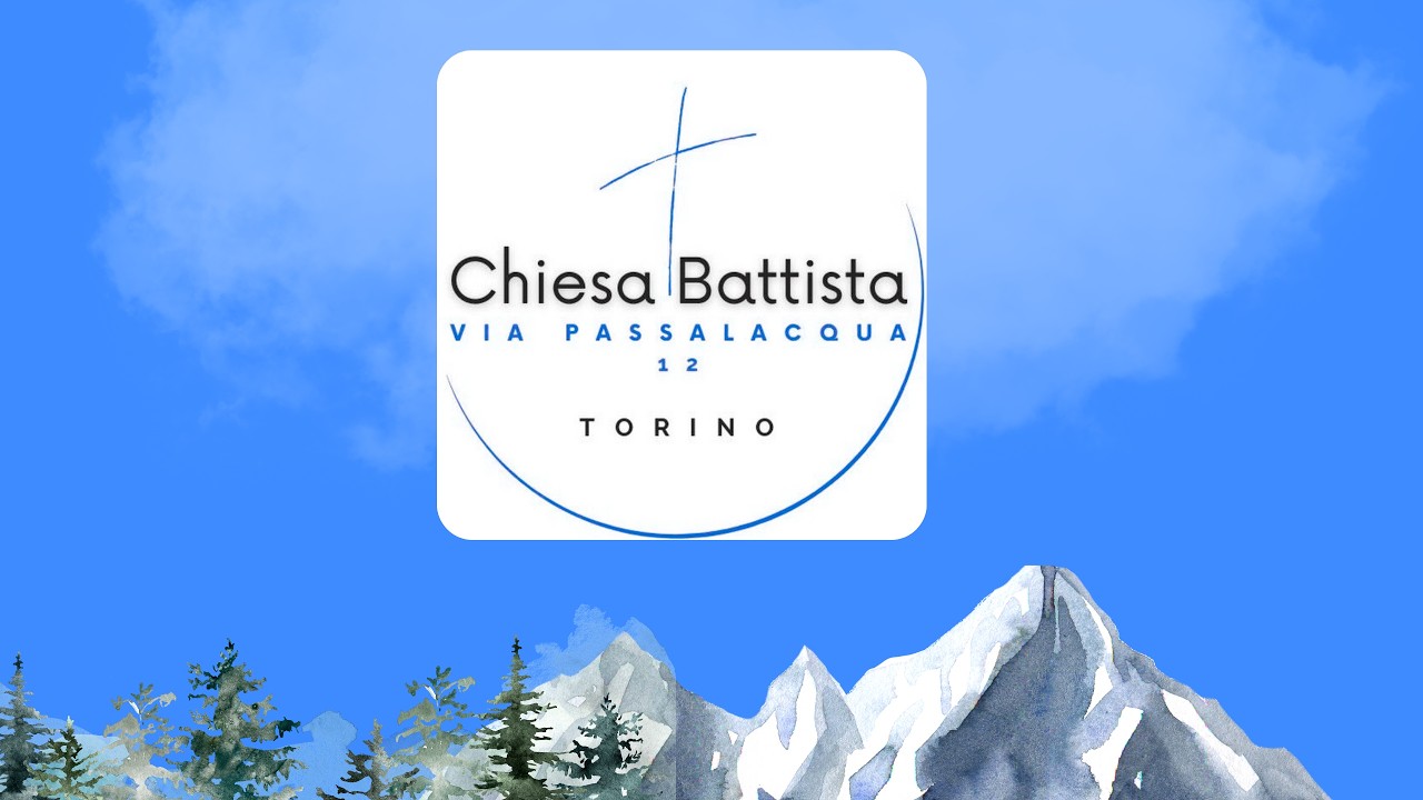 Predicazione culto domenica 1 Marzo 2026