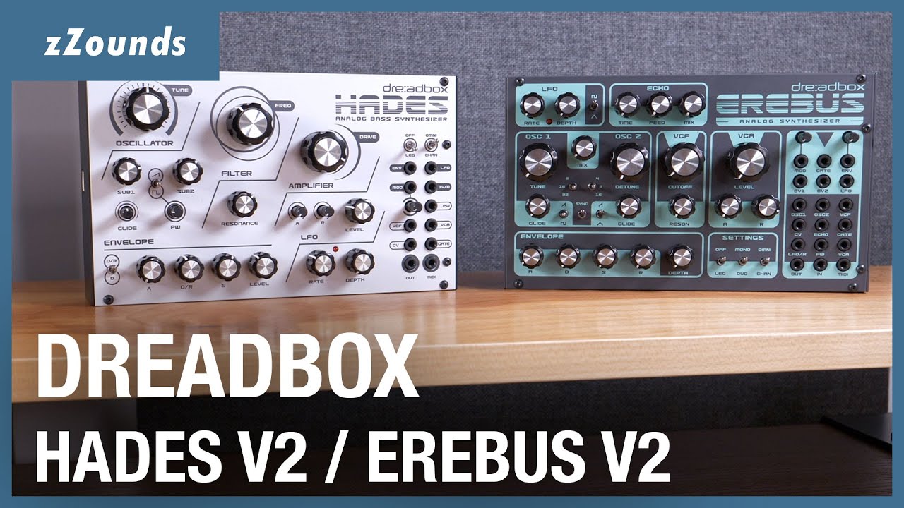 Dreadbox Hades / Erebus | zZounds