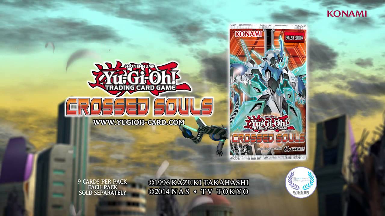 Crossed Souls