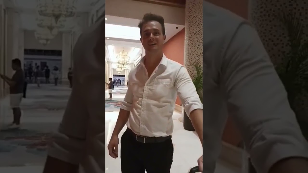 DWAINE WOOLLEY #okadamanila