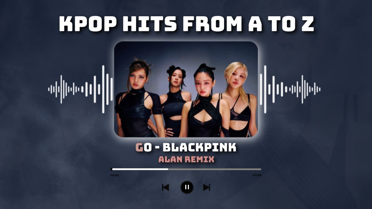 Kpop Hit Playlist with Songs from A to Z to Make You Dance - Subscriber Remix