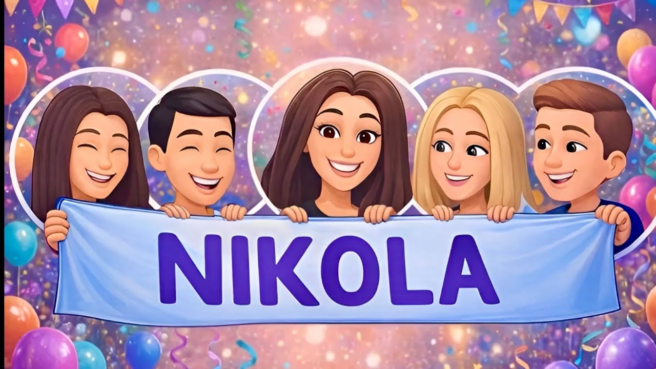 💕 𝐍𝐚𝐣𝐥𝐞𝐩𝐬𝐳𝐞 𝐳̇𝐲𝐜𝐳𝐞𝐧𝐢𝐚 𝐝𝐥𝐚 𝐍𝐢𝐤𝐨𝐥𝐢 2026 – 𝐩𝐢𝐨𝐬𝐞𝐧𝐤𝐚 𝐮𝐫𝐨𝐝𝐳𝐢𝐧𝐨𝐰𝐚! 🎵