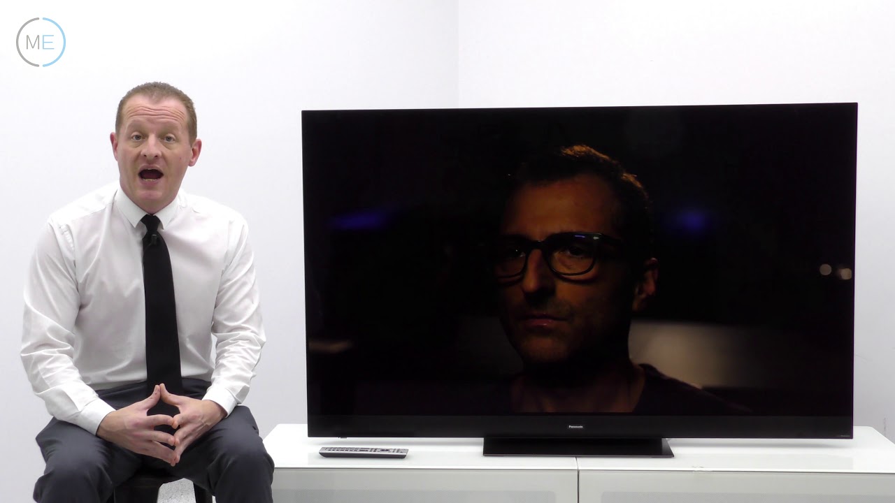 Panasonic TX-65GZ2000B 65 inch Ultra HD 4K HDR OLED Smart Television review (2019 Z2000 OLED series)