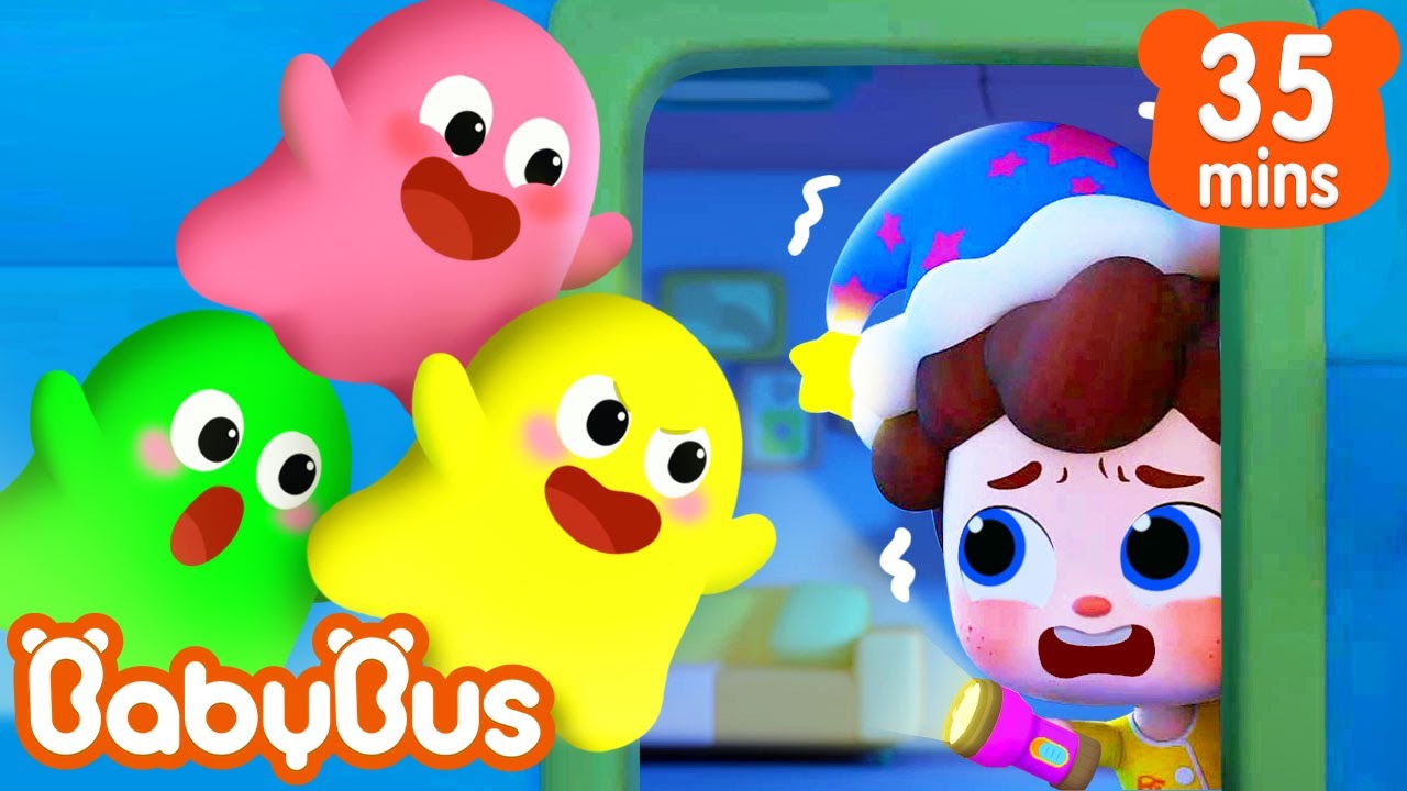 Neo sợ quái thú trong bóng tối | Bài hát dỗ bé ngủ | Nhạc thiếu nhi vui nhộn | Yes! Neo | BabyBus