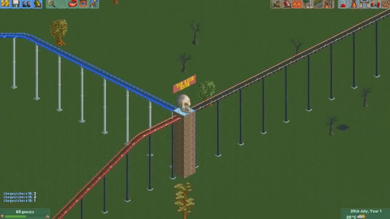 Vinesauce Joel-The Bone Zone