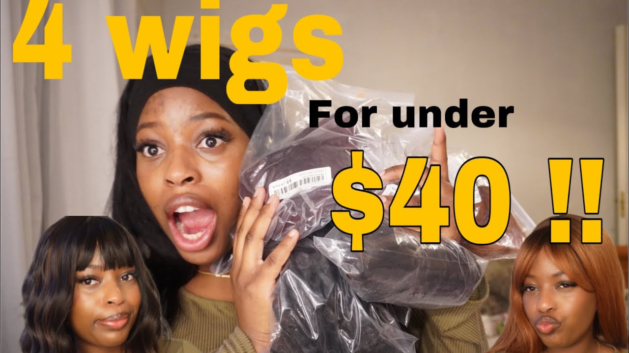 KEEP OR RETURN episode 1 | SHEIN wigs review | Zimbabwean YouTuber
