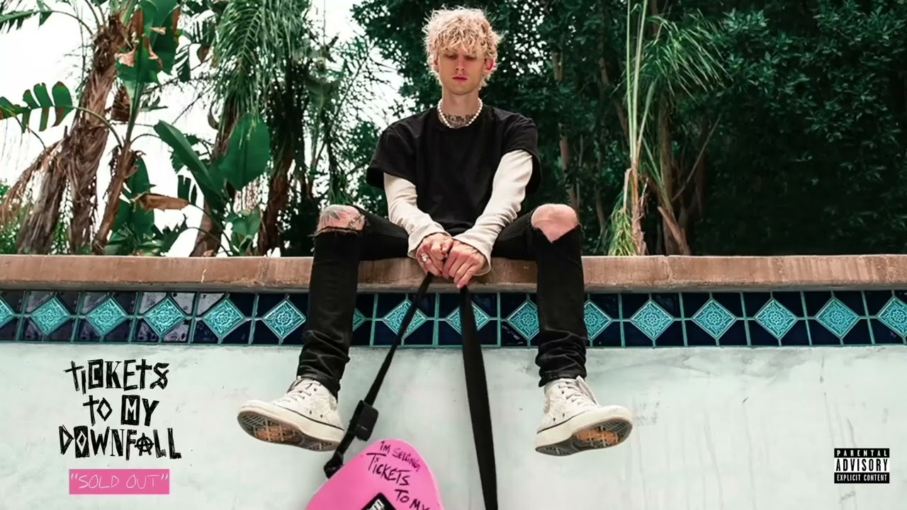Machine Gun Kelly - play this when i'm gone (Instrumental)