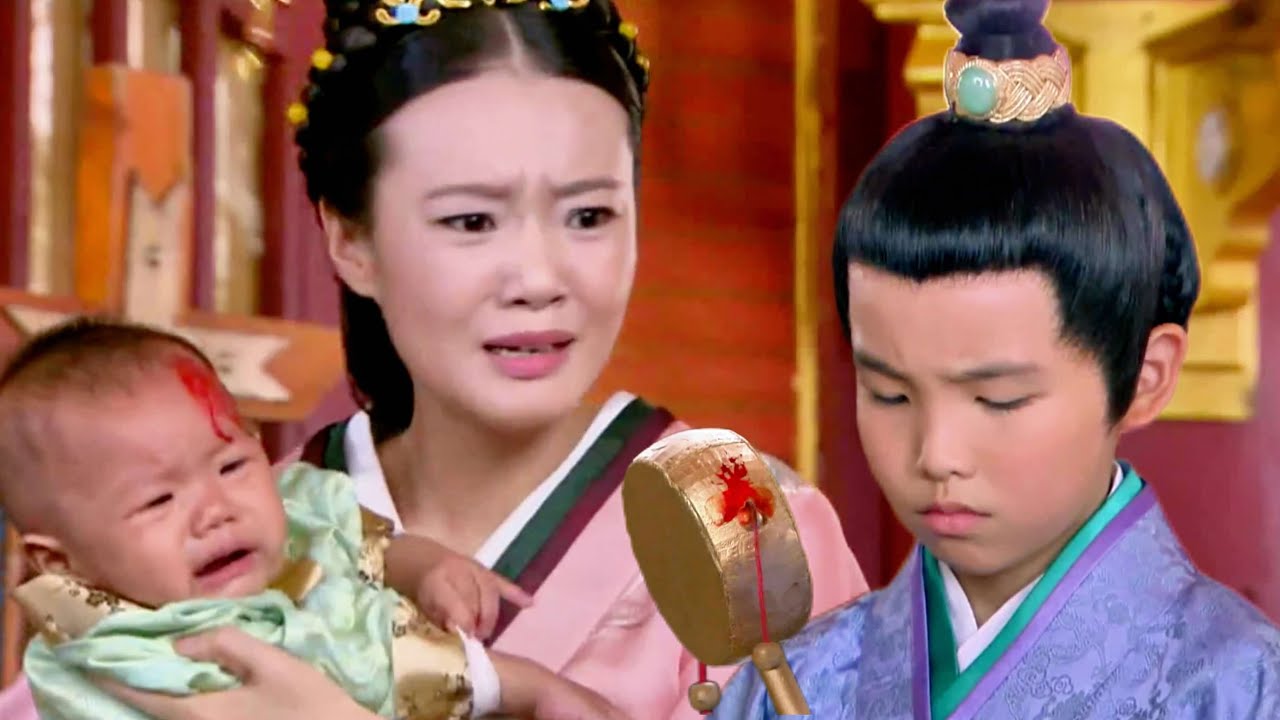 乞丐女被污衊指使兒子陷害皇子，沒想到她可不好惹，馬上就查出真相讓對方好看！🔥#Chinese Dramas | #王珞丹 #中國電視劇