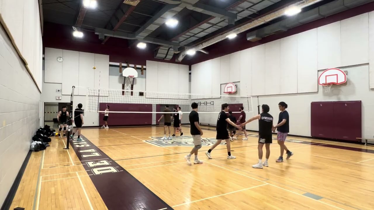 De La Salle Drop in - Fent for Connor VS Local Legends Feb-28th-2025