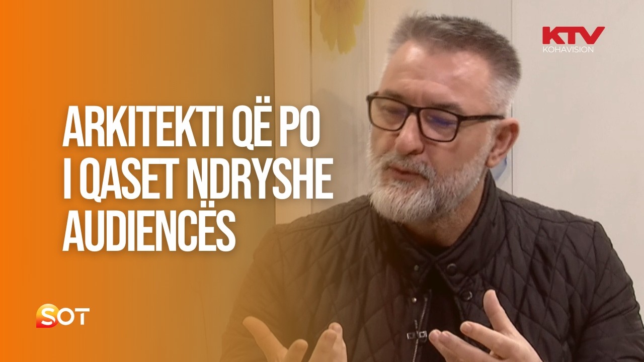 Gabimet që nuk duhet t’i bëni kur ndërtoni shtëpi– këshillat e arkitektit Arbër Shala
