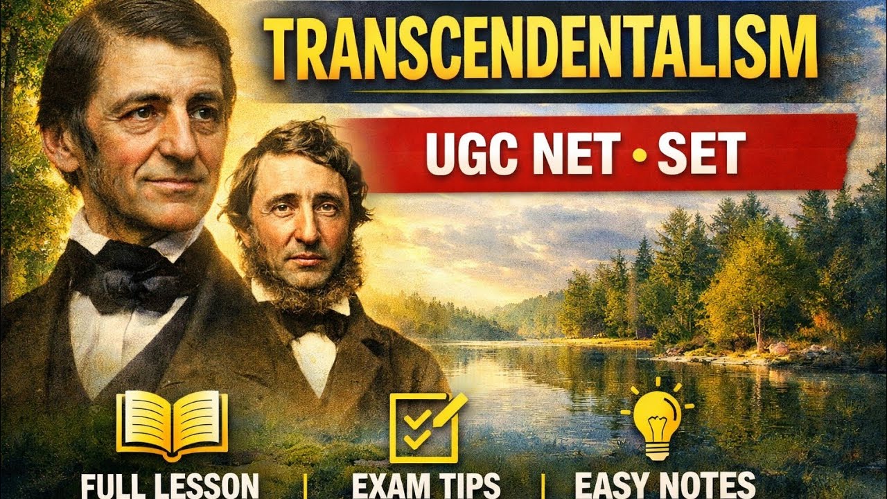 Transcendentalism American Literature | Definition, Features, Criticism & Legacy
