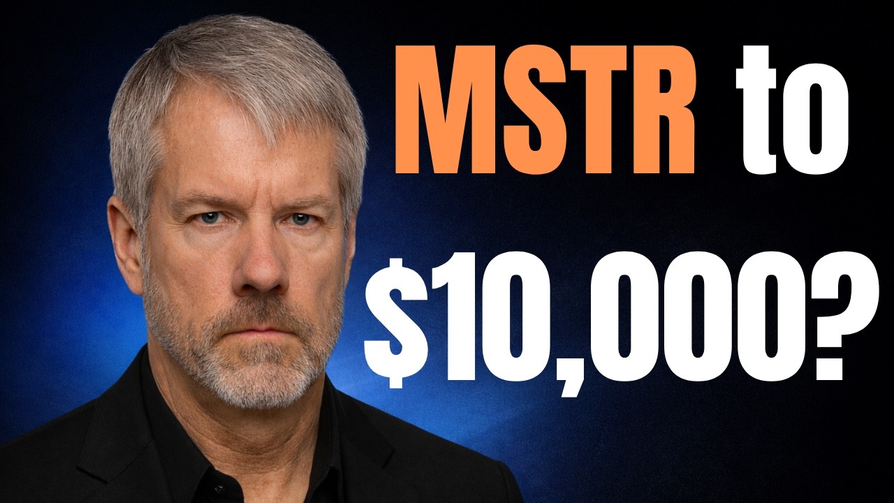 Если MSTR не обнулится, его цена упадет до 10 000 долларов.