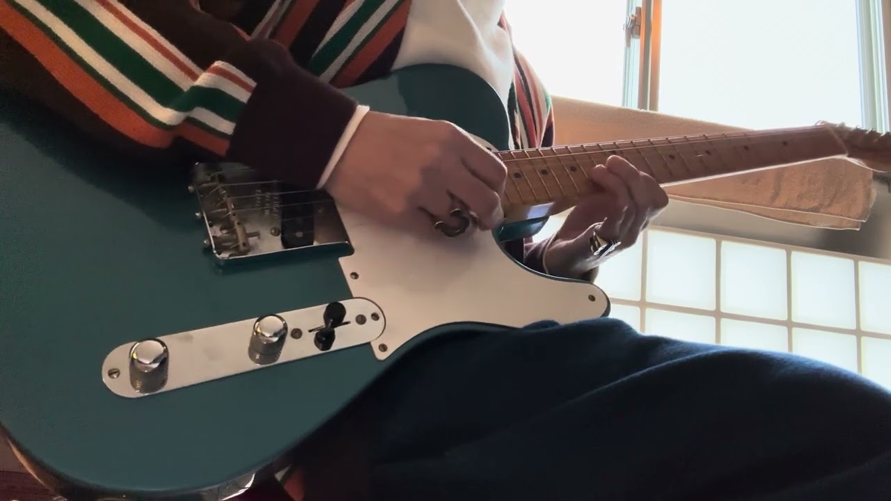  Fender esquire Jazz