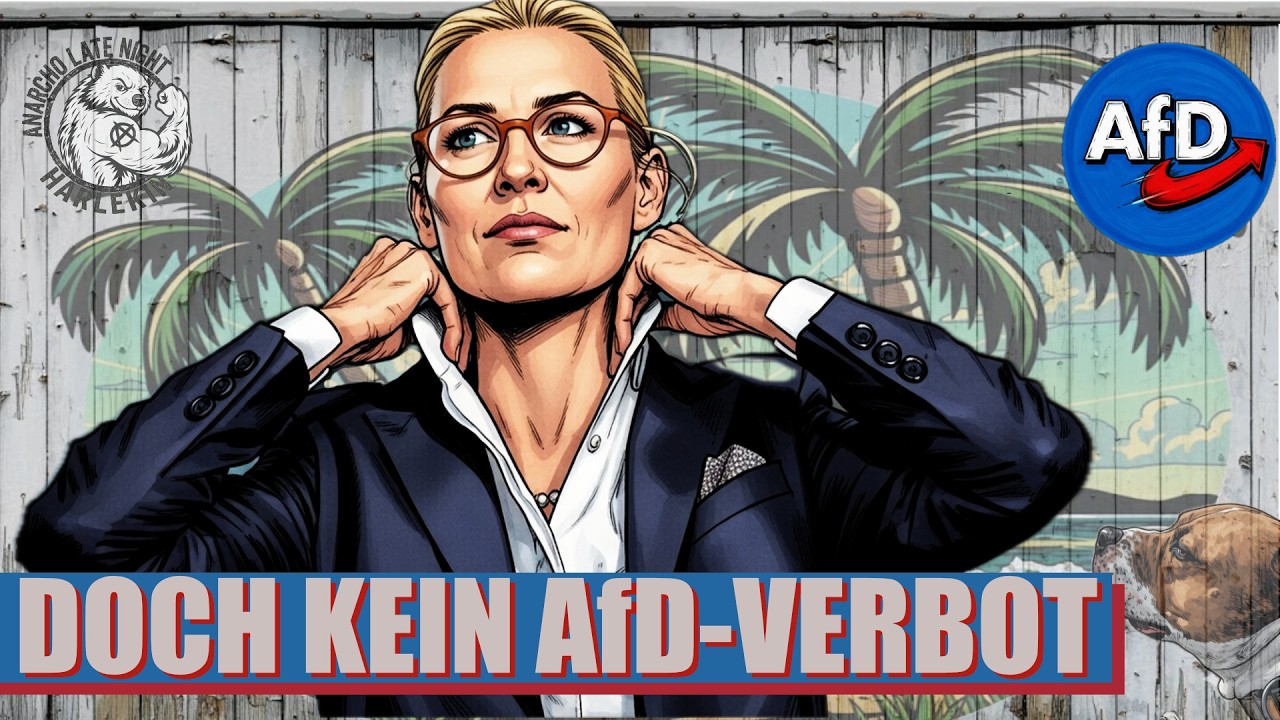 Michael-Monday #63 Doch kein AfD Verbot!