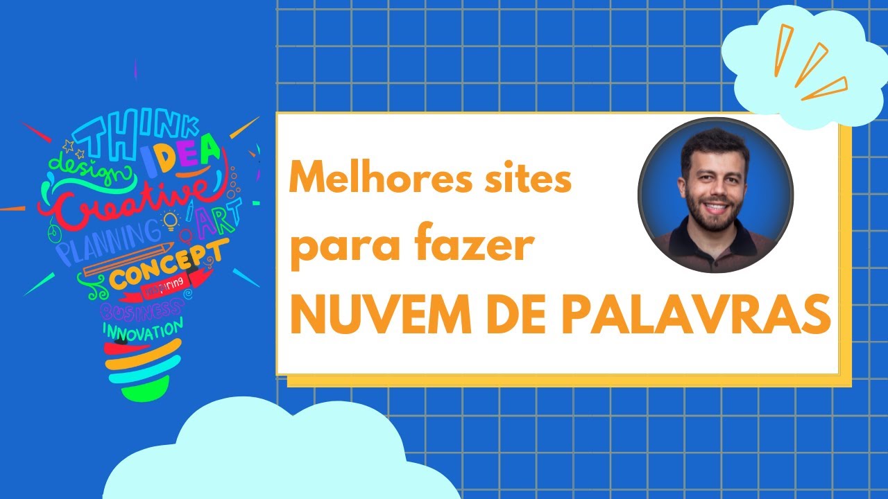 Melhores sites para fazer NUVEM DE PALAVRAS