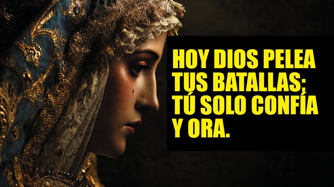 Oración de hoy contra la soledad | Este mensaje es para ti