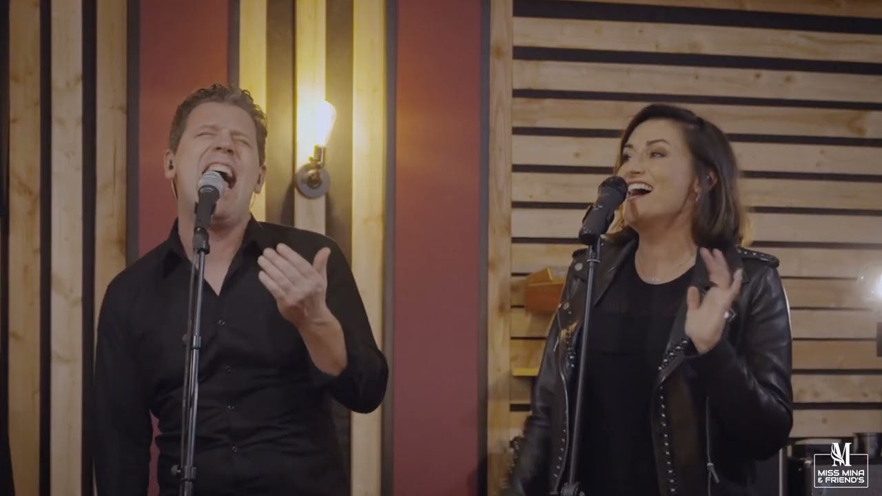 Cover If I ain’t got you Miss Mina and Friends