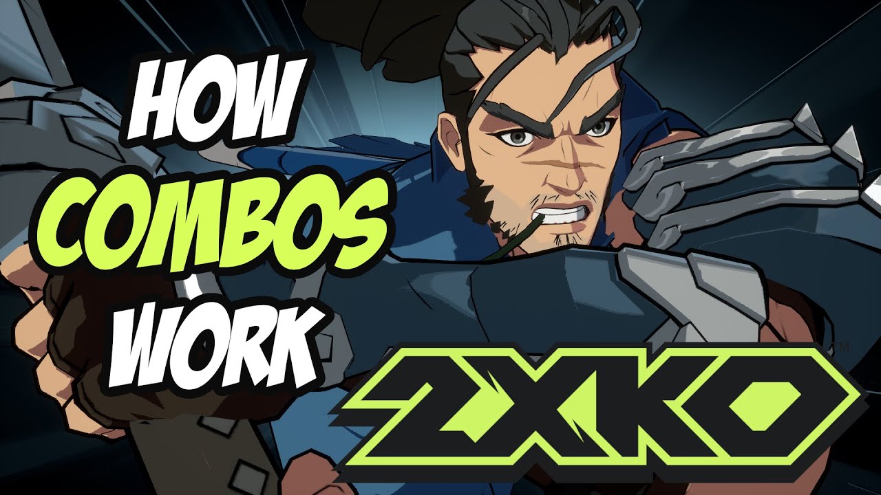 HOW COMBOS WORK - 2XKO Combo Theory Guide