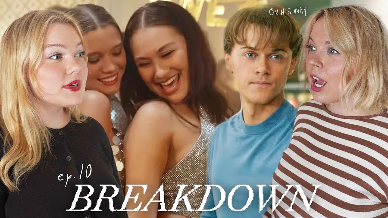 Breaking Down Episode 10: The Summer I Turned Pretty Season 3 (we're not ready for this)