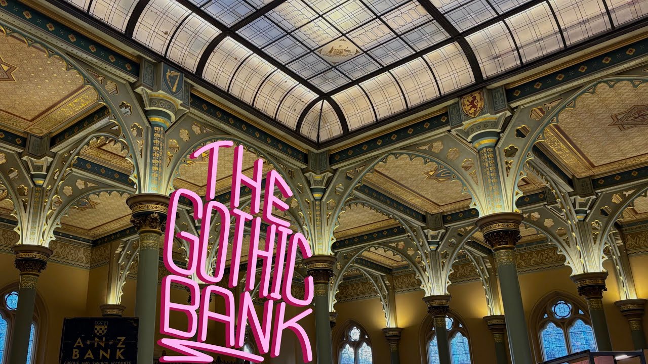 There's a Hidden Chamber in Melbourne’s CBD 