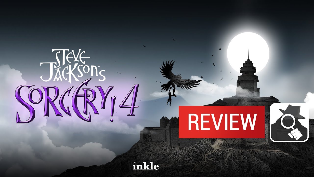 SORCERY! 4 | Review