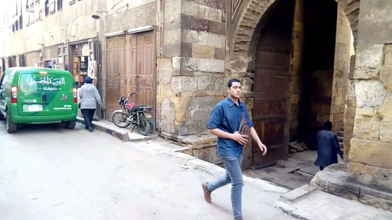 شارع الإمام محمد عبده بالأزهر