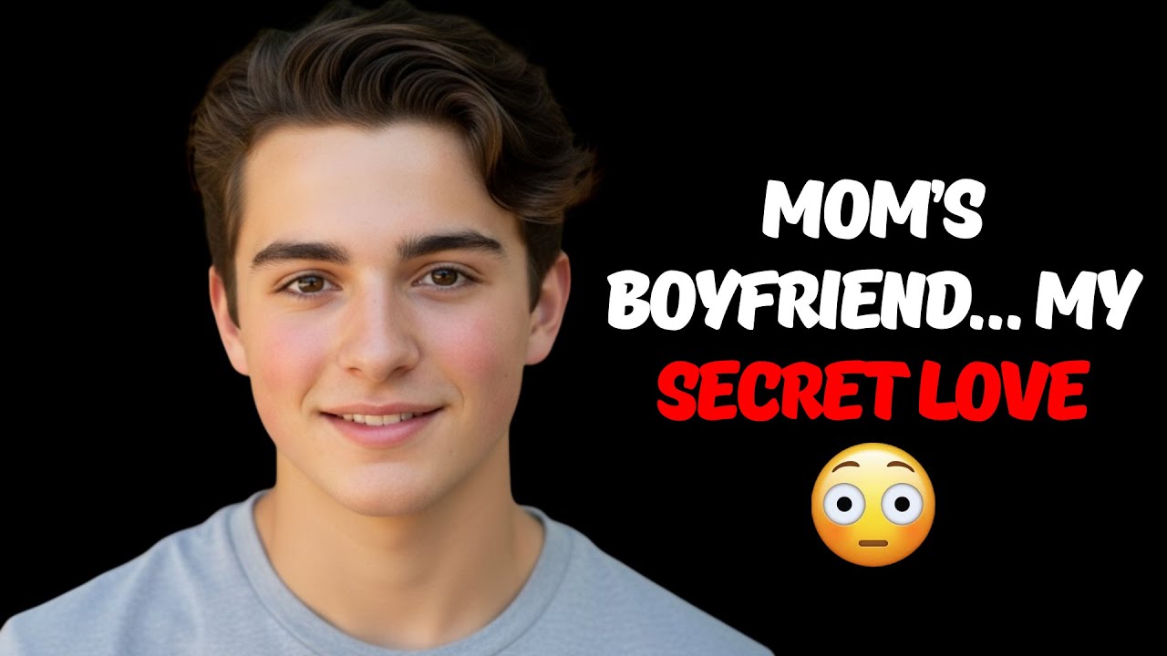 He Was My Mom&rsquo;s Boyfriend&hellip; Until One Night Changed Everything | Emotional Gay Love Story